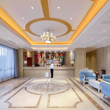 Vienna Hotel Ma'anshan Buitenkant foto